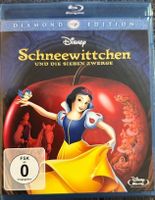 Schneewittchen & 7 Zwerge Blu-ray Diamond Edition 2 Discs