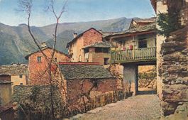 Motivo rustico ticinese