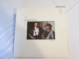 Vinyle Mixed Emotions dédicacé! Rare! 33T