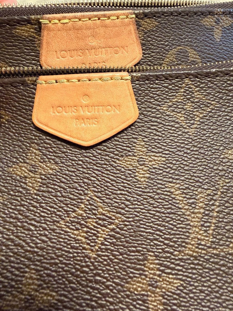 Louis Vuitton Sacs femmes: FULL SET Louis Vuitton Multi Pochette Accessoires – D'occasion à Binz par blue.b1 6