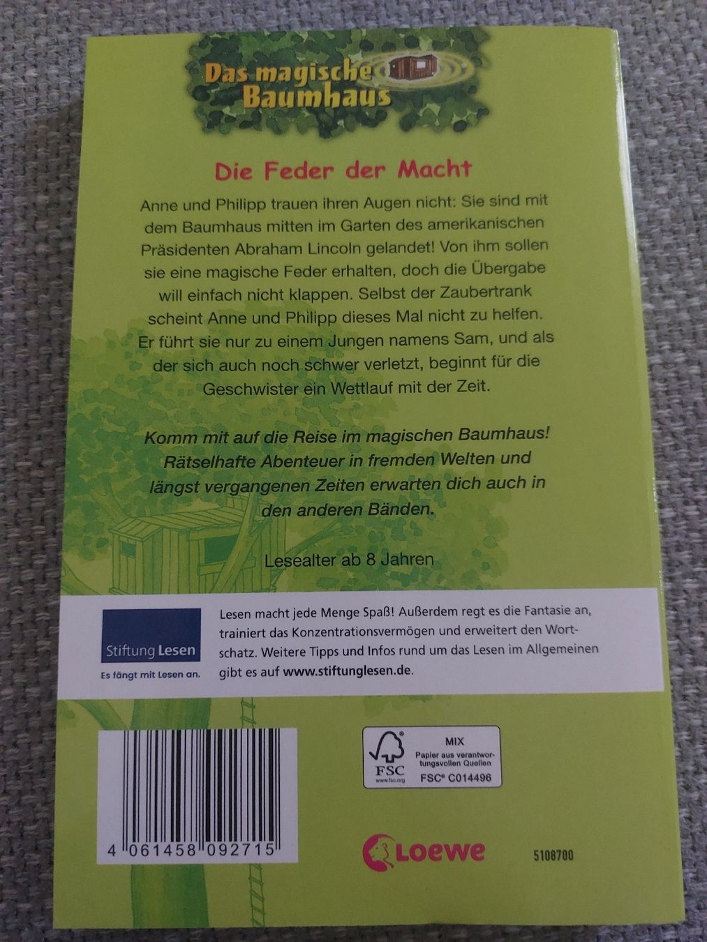 Libri: Das magische Baumhaus 3 Bücher – Usato da Effretikon venduto da jea_yq2t 3