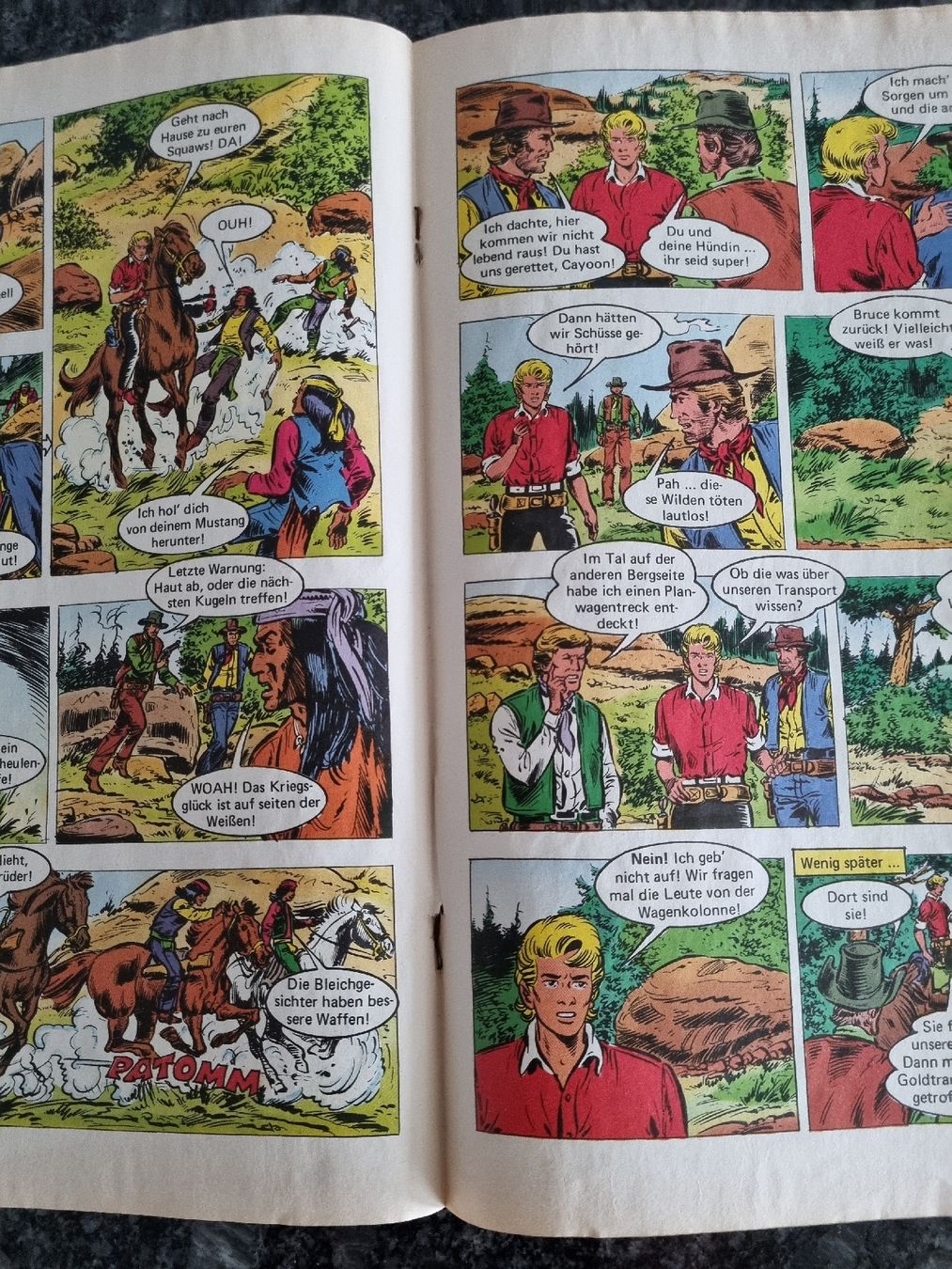 Comics: Bessy Heft Nr 795 – Gebraucht aus Oberentfelden von Giants 2