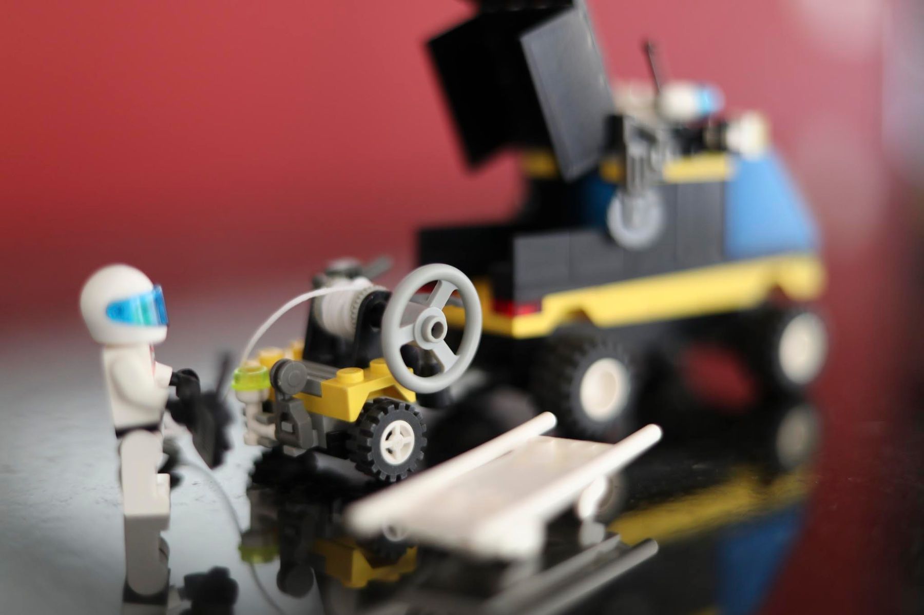 Lego Jouets: Lego Emergency Evac 6445 – D'occasion à Bern par brimo13 2