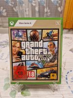 GTA 5/V Xbox Series X Game USK 18