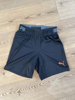 Puma Sport Shorts schwarz 140