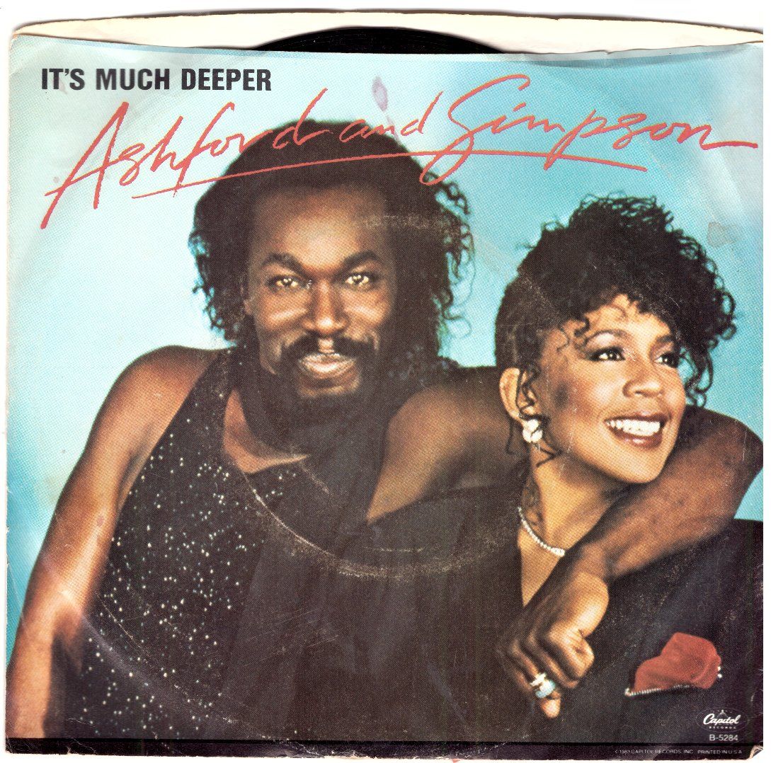 Dischi in vinile: ASHFORD & SIMPSON – Usato da Bassersdorf venduto da house-of-vinyl