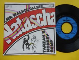 Mr. Walkie Talkie – Natascha