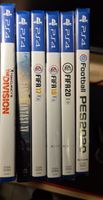 Set di 6 giochi per PS4