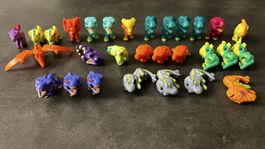Kinder Egg Dinosaurier