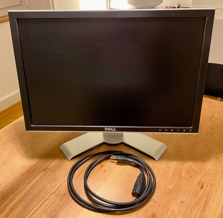 Bildschirm 20.1-zoll, Dell Ultra Sharp 2007WFPb (Gebraucht) in für CHF ...