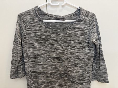 3/4-Arm Pullover, Gr. 34