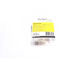 STARTECHCOM USB Adapter Gender Changer - F/F