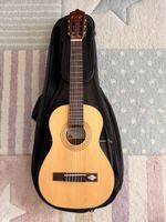 Kindergitarre La Mancha: Rubinito LSM/53 Fichte - Mit Tasche