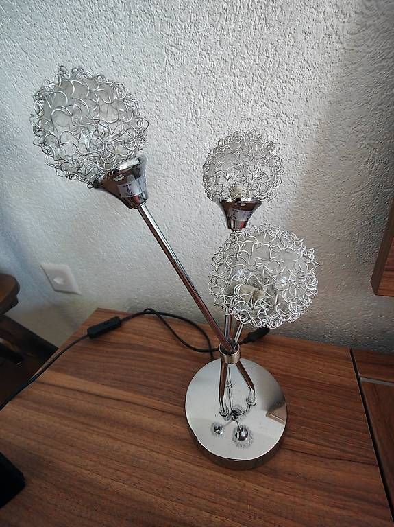 Lampadari & plafoniere: Decken- und Tischlampe passend – Usato da Recherswil venduto da beawuethrich 2
