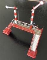 Eisenbahn Zubehör H0 Überführung Metall Signale Sammler rar