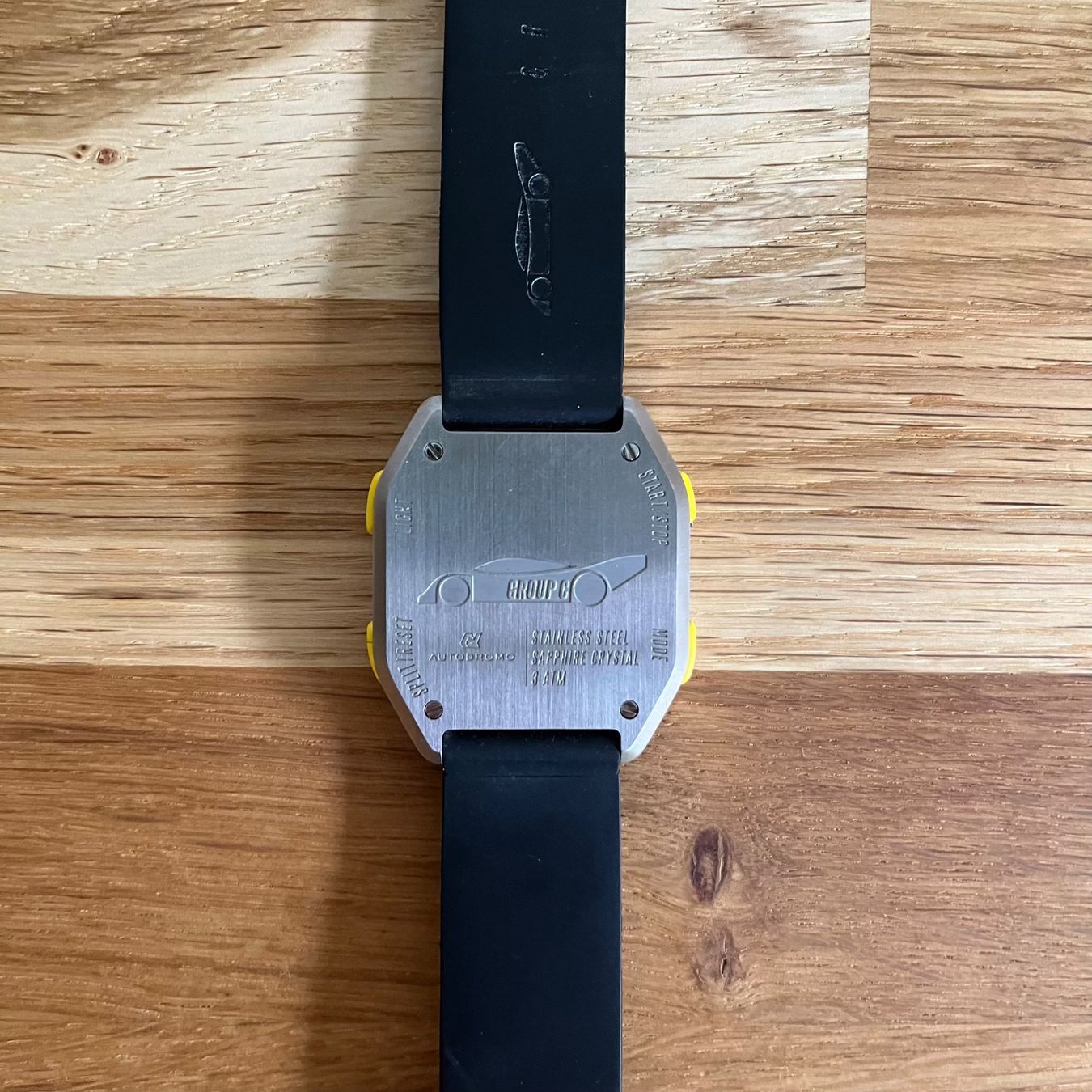Uhren: AUTODROMO Group C Watch – Gebraucht aus Lausanne von sapiens_vintage 3