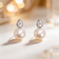 Boucles d’oreilles Perla