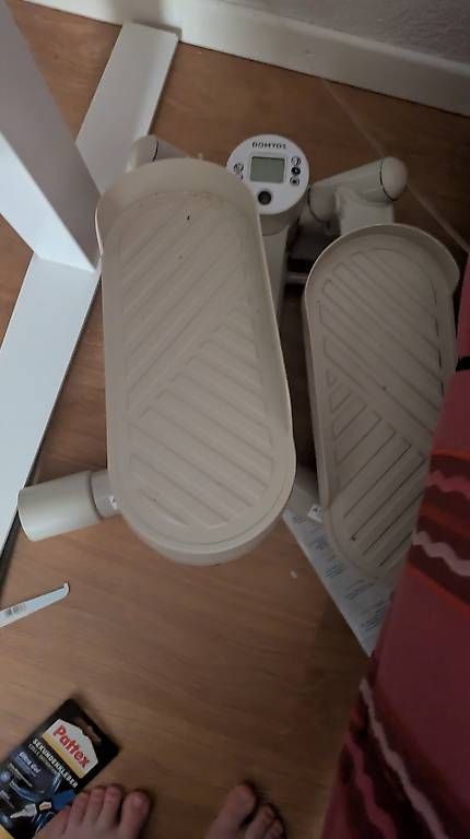 Hometrainer: Stepper Decathlon NP90 – Usato da Winterthur venduto da han_8ytn 1