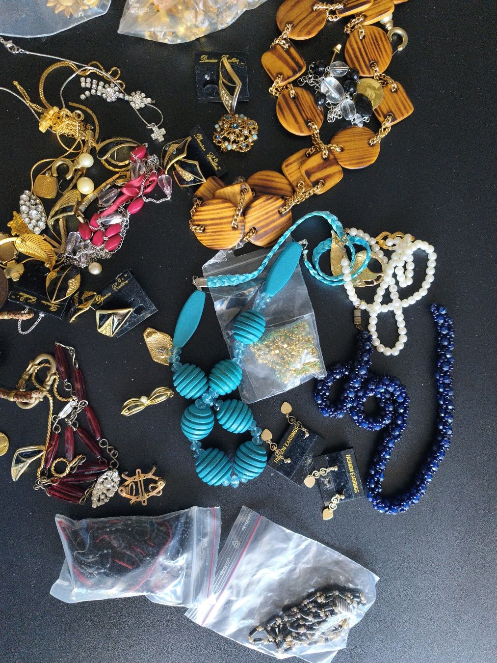 Altri gioielli: Modeschmuck konvolut 21 – Usato da Kreuzlingen venduto da dad_9x7b 2