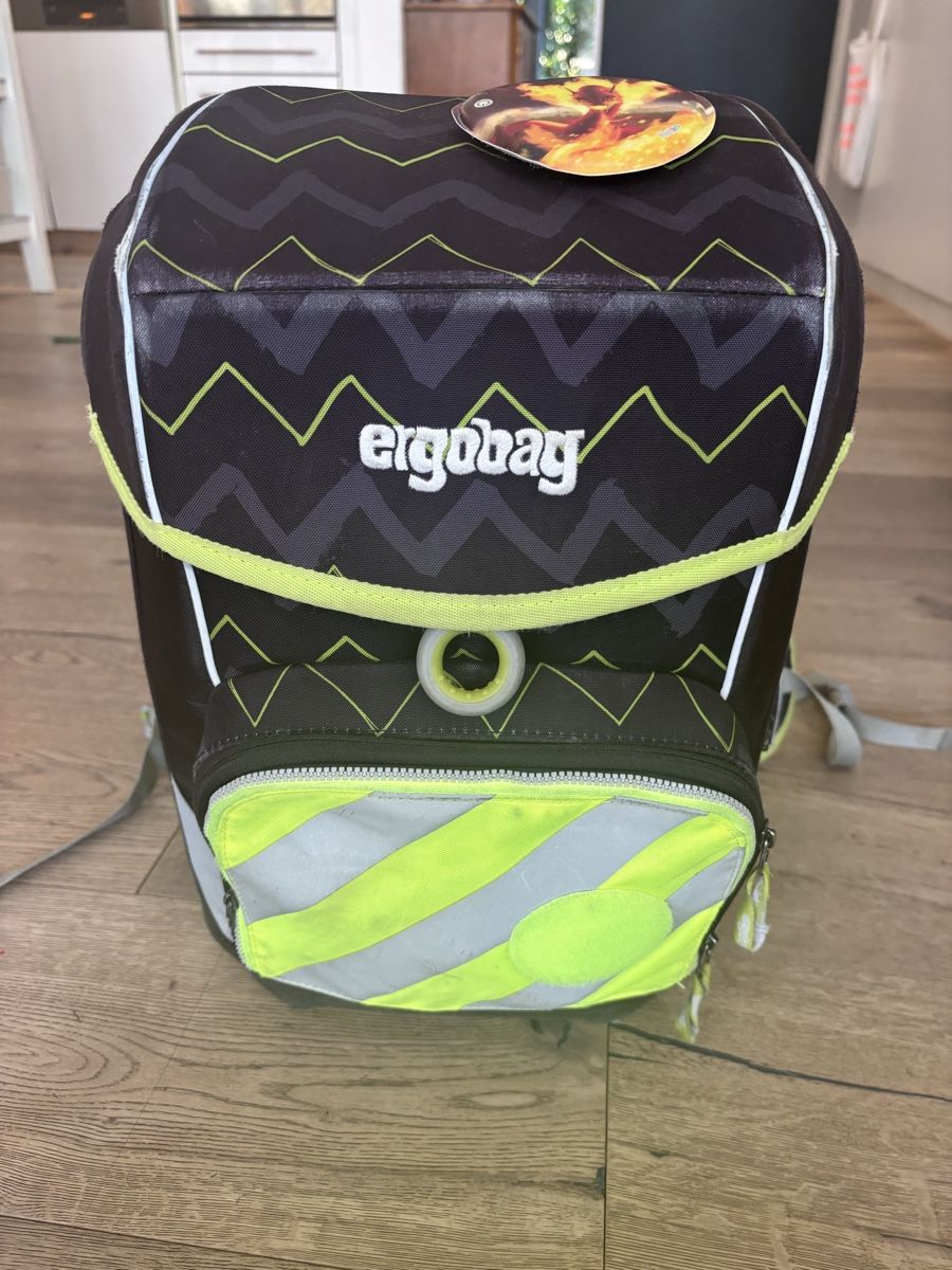 Sacs & sacs à dos: Ergobag mit Turnbeutel – D'occasion à Uitikon Waldegg par RimBorn