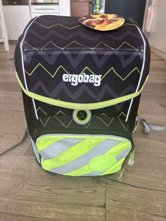 Ergobag mit Turnbeutel