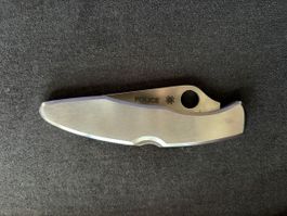 Spyderco Police Stainless Top Zustand