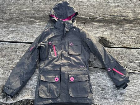 Skijacke / Snowboardjacke Obscure Gr. 140