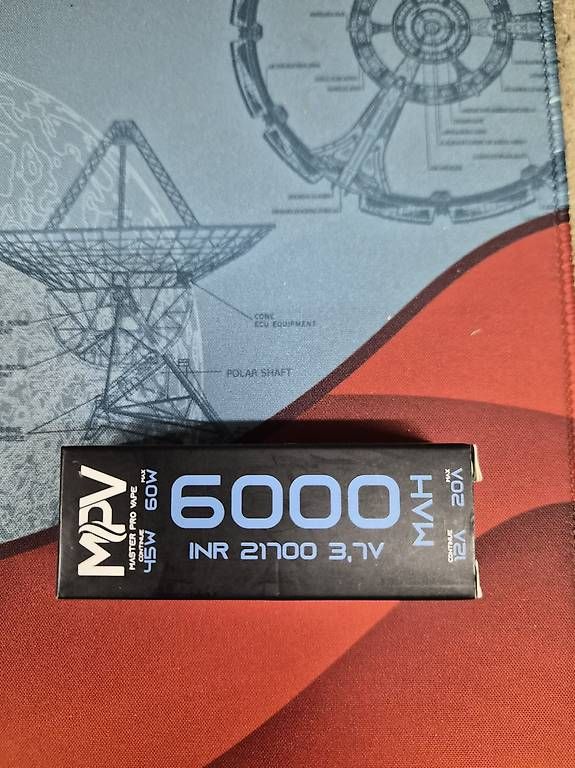Batterie, Caricabatterie & Alimentatori: Accu MPV 21700 6000 mAh – Usato da Villeneuve VD venduto da Max1844