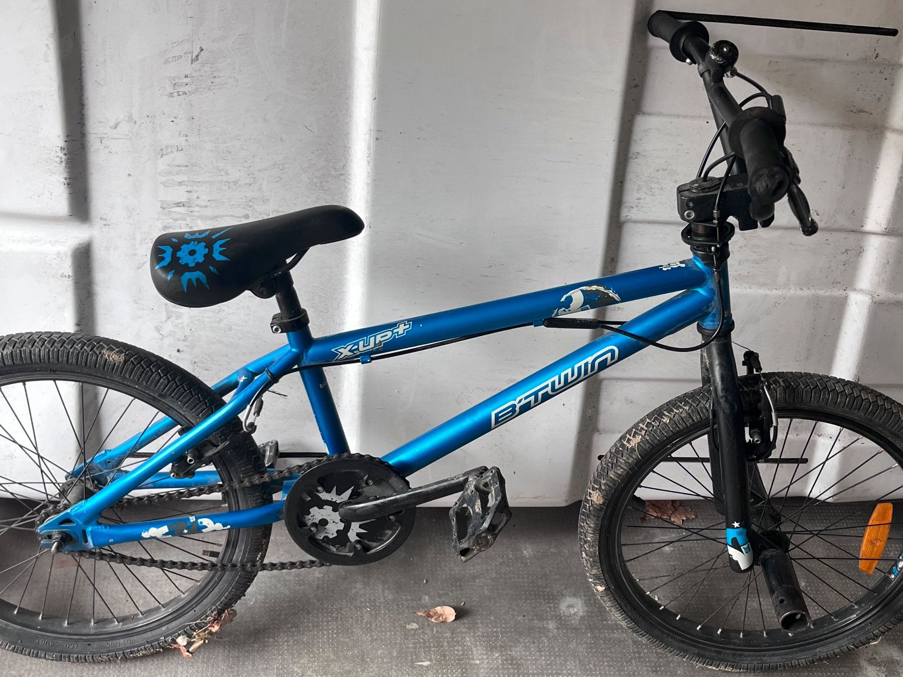 Decathlon Biciclette: BMX 20" 9-14 Btwin – Usato da Basel venduto da alb_2r6q