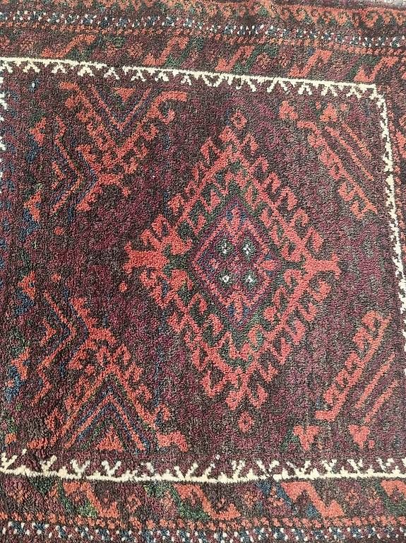 Teppiche: Antiker Satteltasche Handgeknüpft – Gebraucht aus Olten von OrientDeko 7