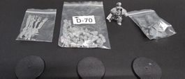 warhammer 40k 3x Aquilon Terminators 
