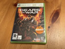 Gears of War Videospiel für Xbox 360 