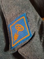 Militäruniform Jacke und Hose ca.1960