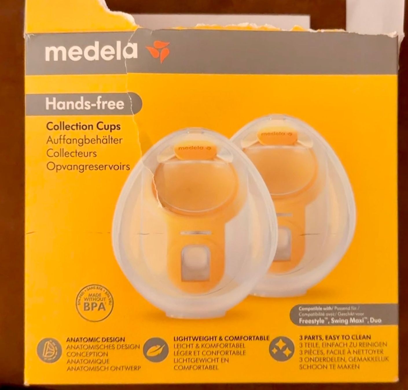 Medela Stillzubehör: Medela Milchpumpe – Gebraucht aus Uster von njoyy 5