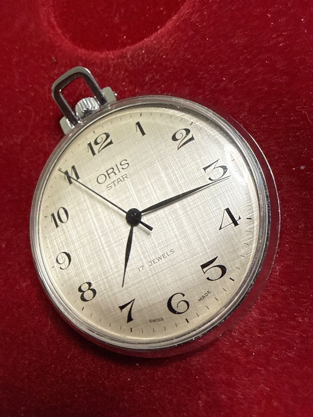 Oris Orologi: Oris Taschenuhr 43 mm – Usato da Pfeffingen venduto da Allhandelklgwatches