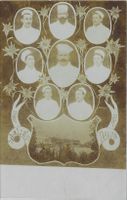 Hotel Schatzalp Davos - 1905 - 1906 mit seinen Köchen