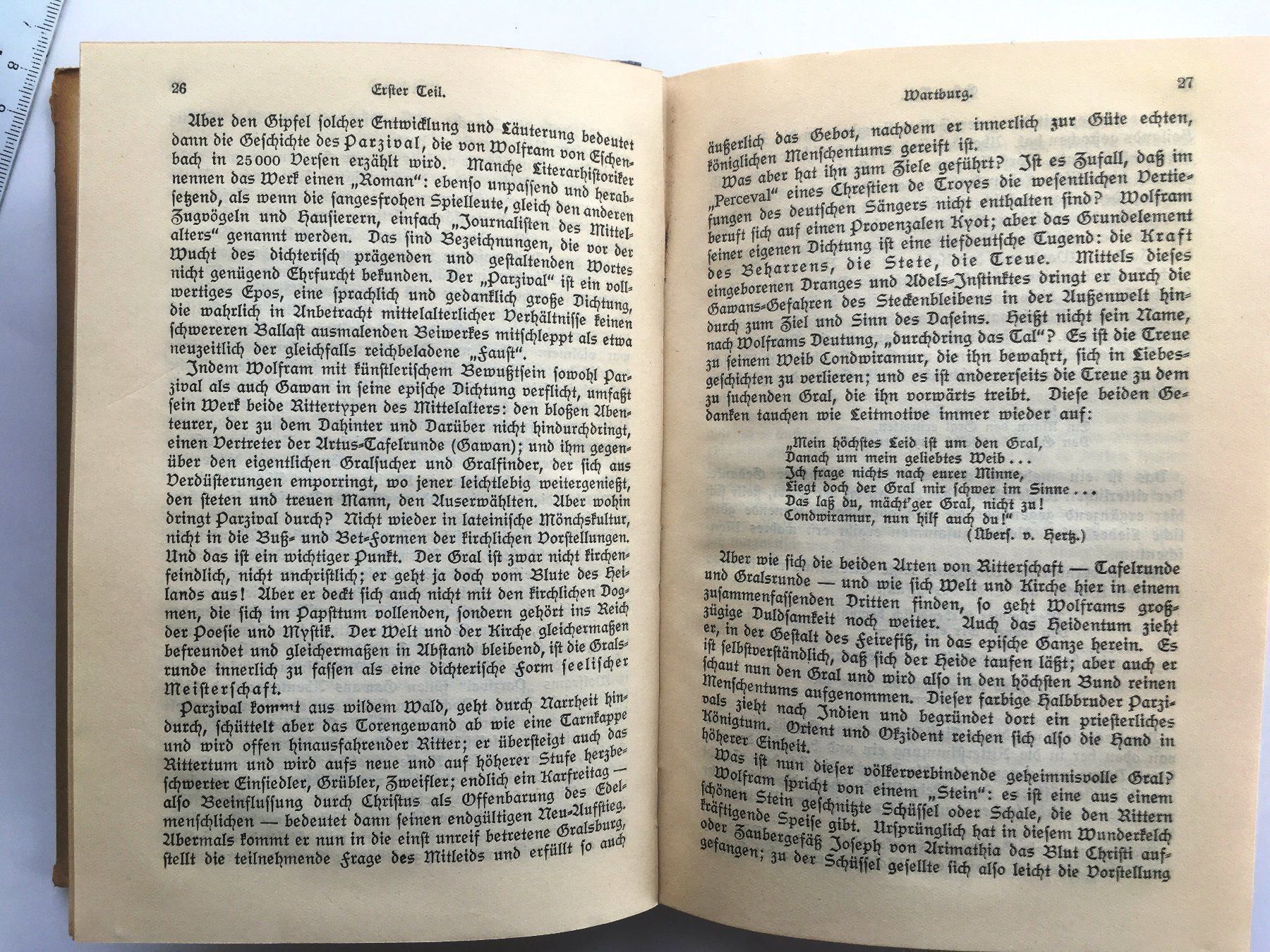 Bücher: Geschichte der deutschen Dichtung (1927) – Gebraucht aus Grenchen von Kogi7 4