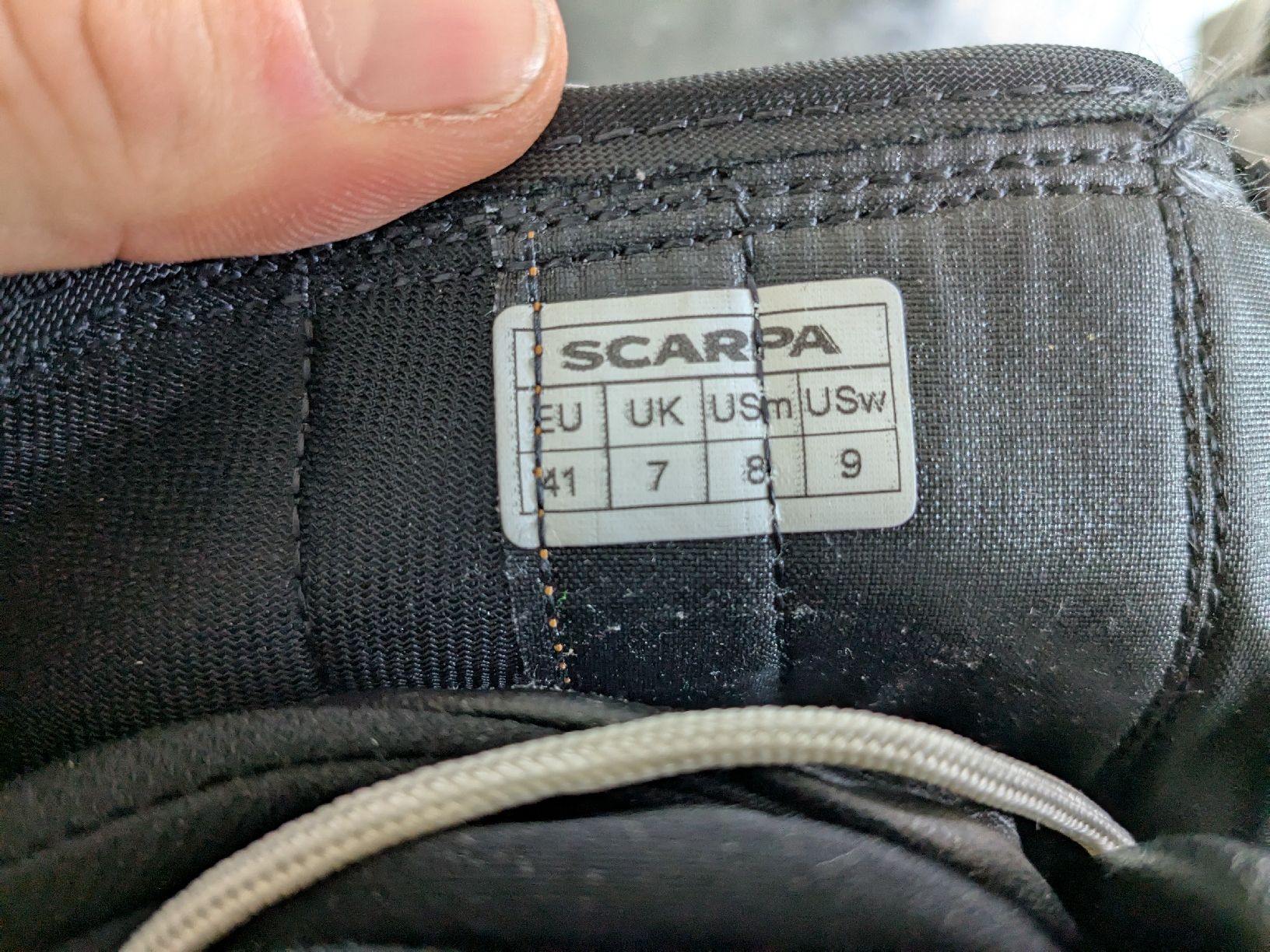 Scarpa Scarpe da uomo: Phantom 8000 SCARPA – Nuovo e nell'imballaggio originale da Pully venduto da jujuteb 7