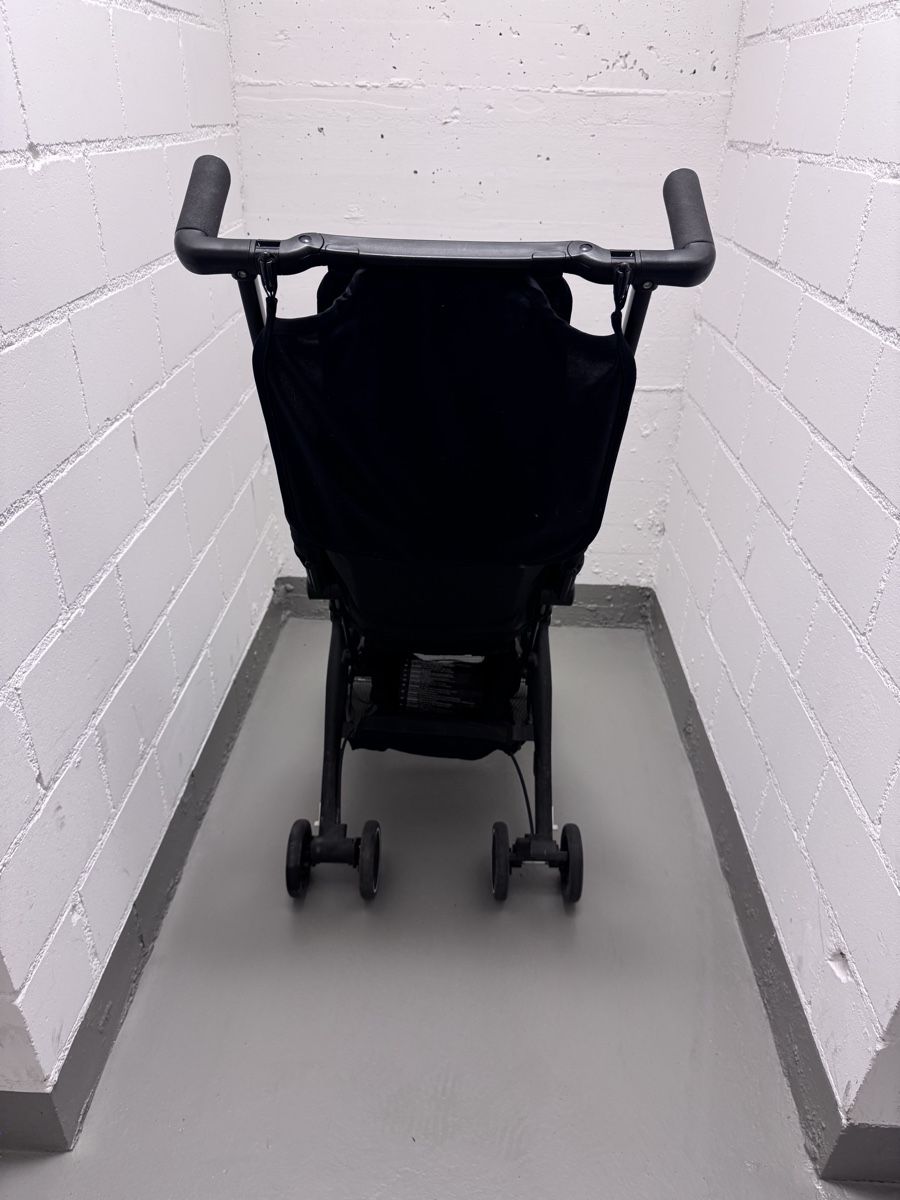 Carrozzine: GB Pockit stroller All-Terrain Stroller Black Used – Usato da Dättwil AG venduto da Roberto_mx 3
