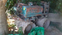 Rammax Grabenwalze 1402