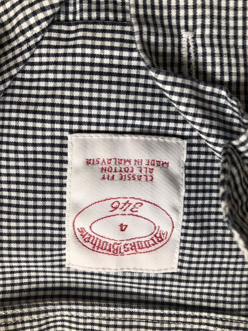 Camicette: Brooks Brothers Damen Hemd, S – Usato da Interlaken venduto da fbnscl 1