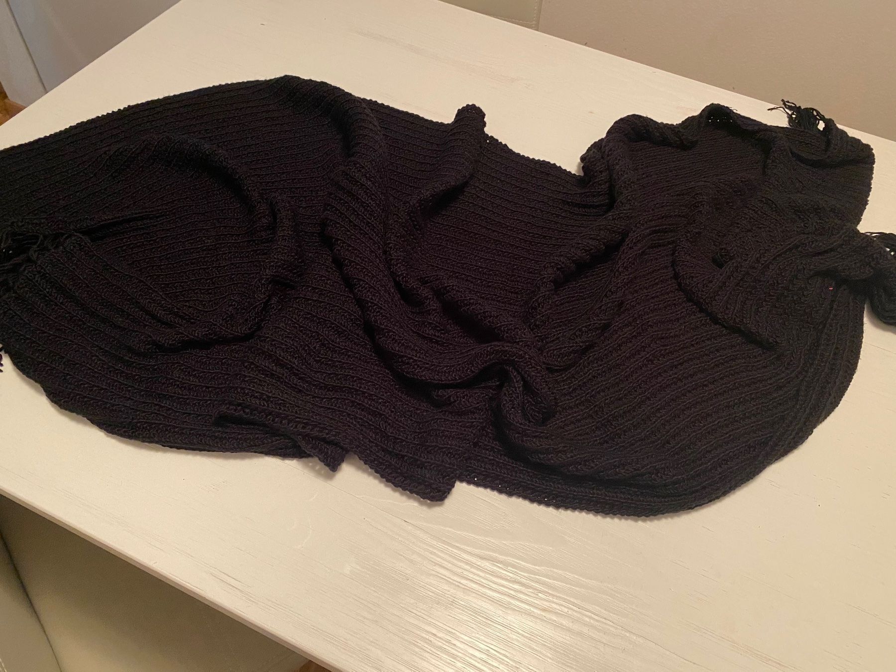 Foulard & Sciarpe: hand arbeit shal – Usato da Winterthur venduto da EasyRS 2