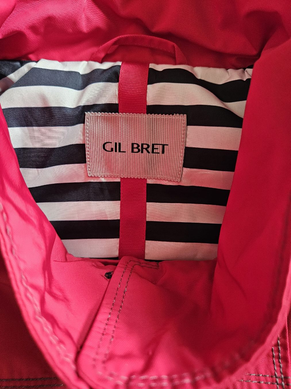 Gil Bret Giacche: Rote Gil Bret Jacke, Grösse 42 – Nuovo (secondo la descrizione) da Anwil venduto da tamoos 3