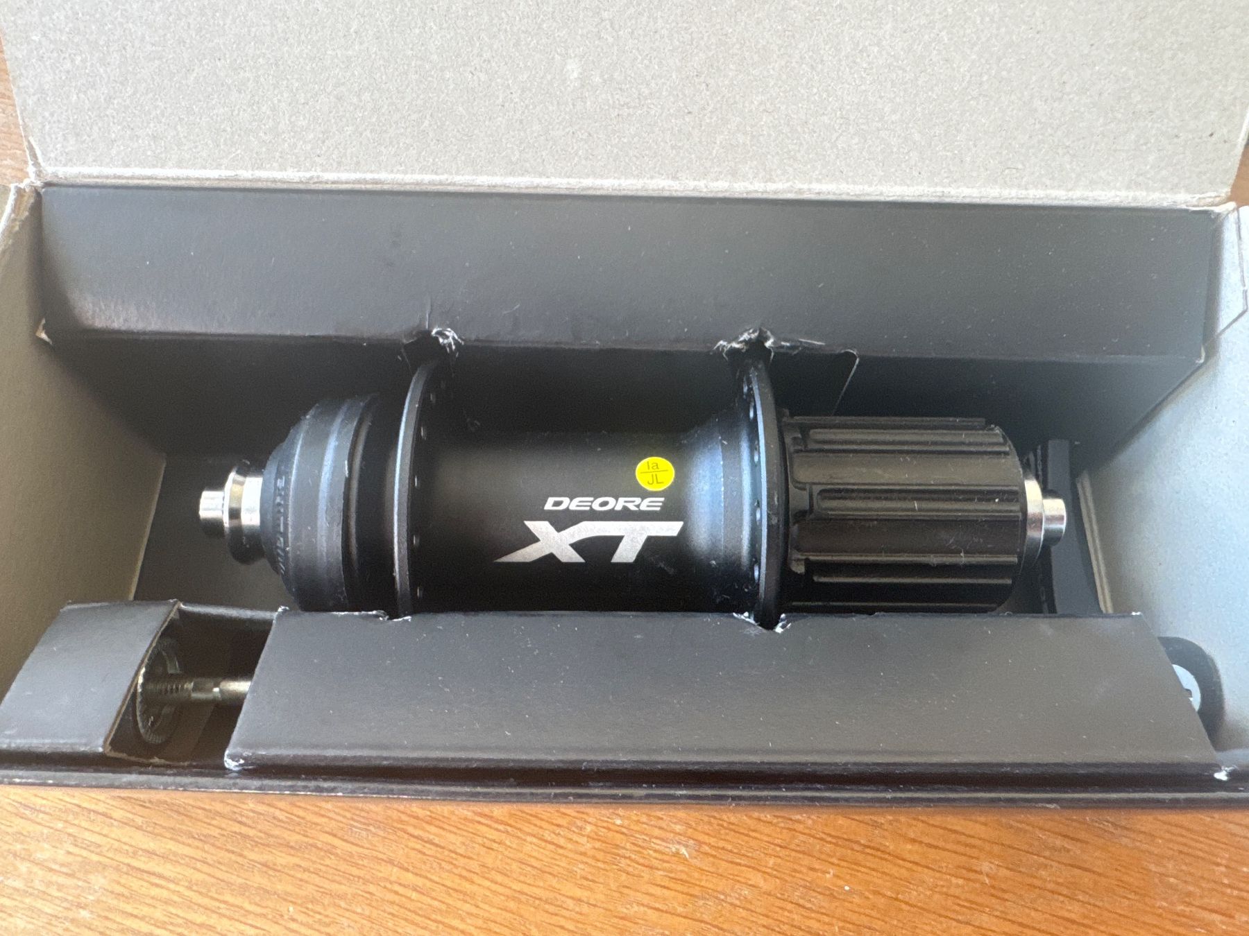 Shimano Pièces détachées: Shimano XT Hinterrad Nabe – D'occasion à Schlatt ZH par Swen.