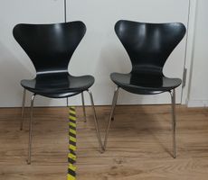 Fritz Hansen Mosquitostuhl / A. Jacobsen mid century 3107