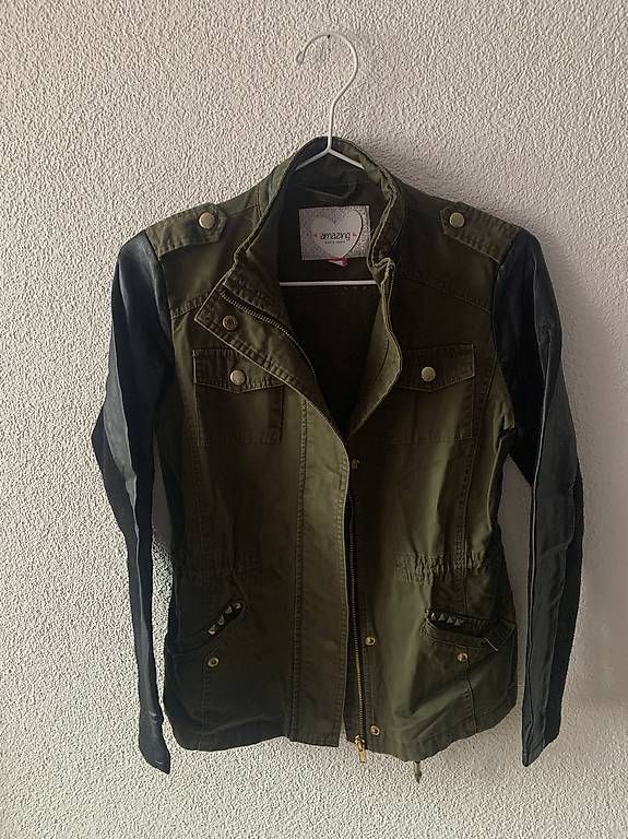 Jacken: Metro Jacke – Gebraucht aus Wahlen b. Laufen von Jeanine_T 4