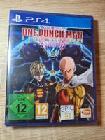 One Punch Man (Multilanguage) - PS4 - NEW