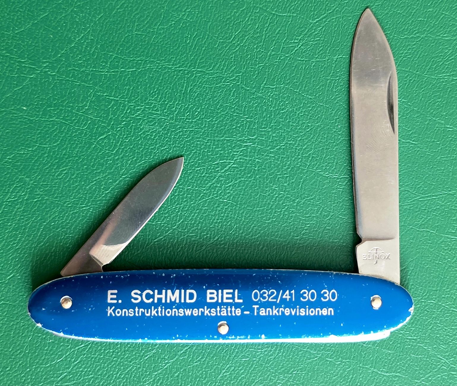 Victorinox Coltelli tascabile: Sackmesser – Usato da Bern venduto da Kocholo 8