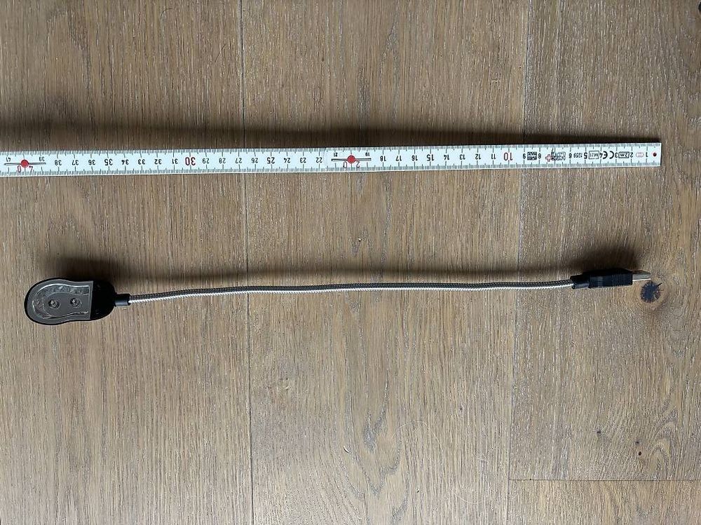 Lampade: USB LED Leselampe für Laptop – Usato da Root venduto da wan_5hxs 2