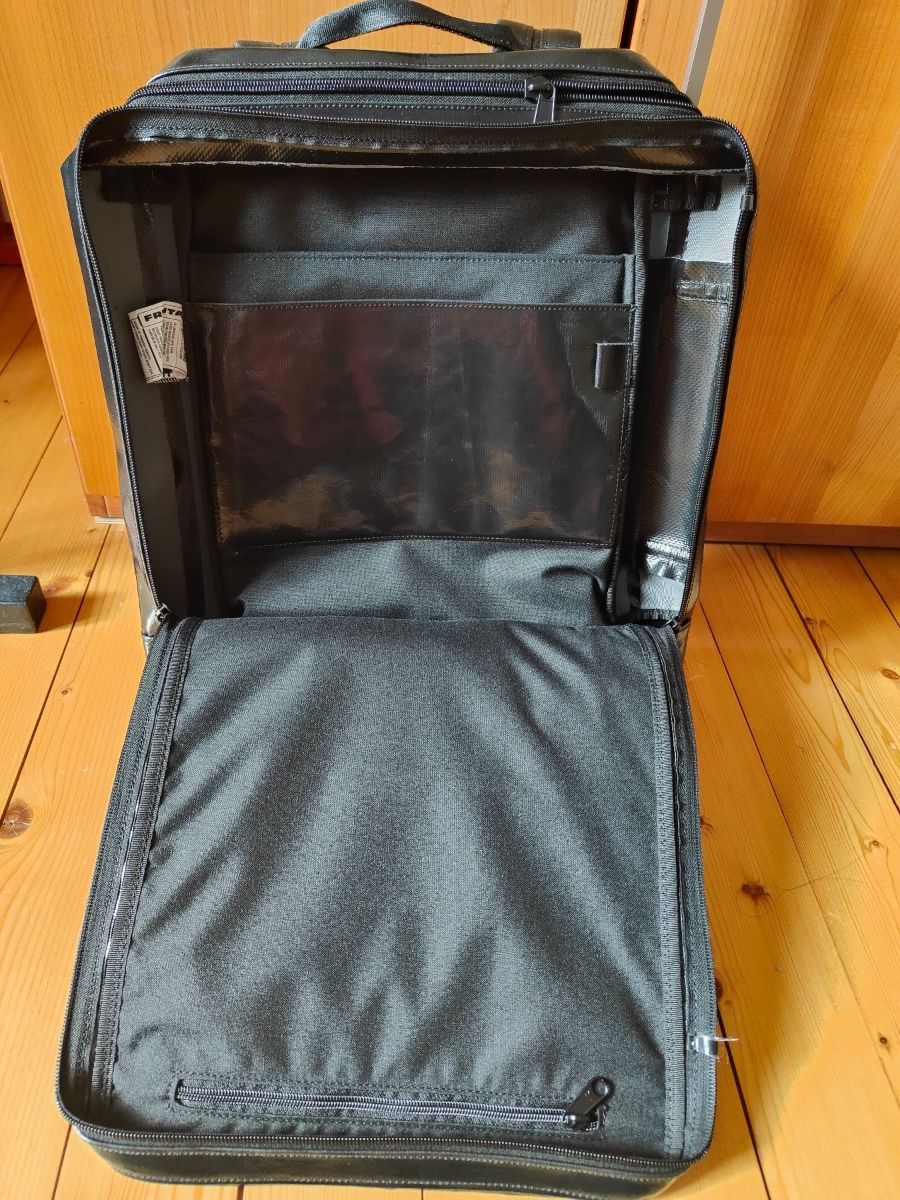 Freitag Zaini: Freitag-Rucksack Hazzard F306 – Nuovo (secondo la descrizione) da Winterthur venduto da the7mx1reon 2